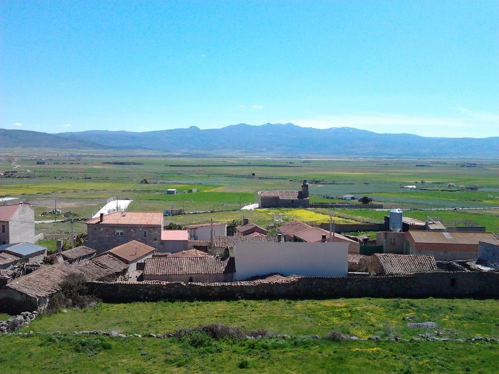 La Casa De Colores Villa Munopepe Kültér fotó