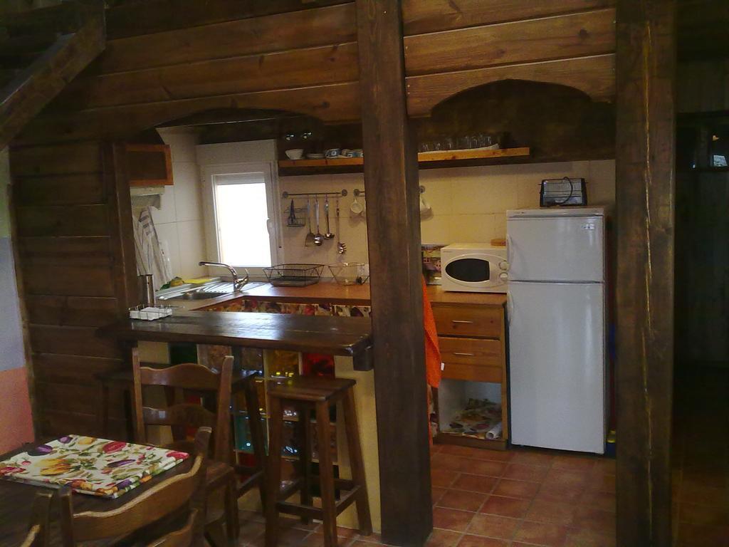 La Casa De Colores Villa Munopepe Kültér fotó