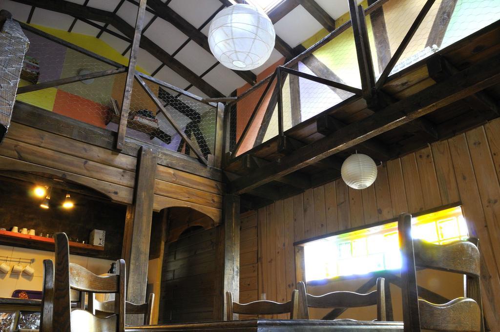 La Casa De Colores Villa Munopepe Kültér fotó