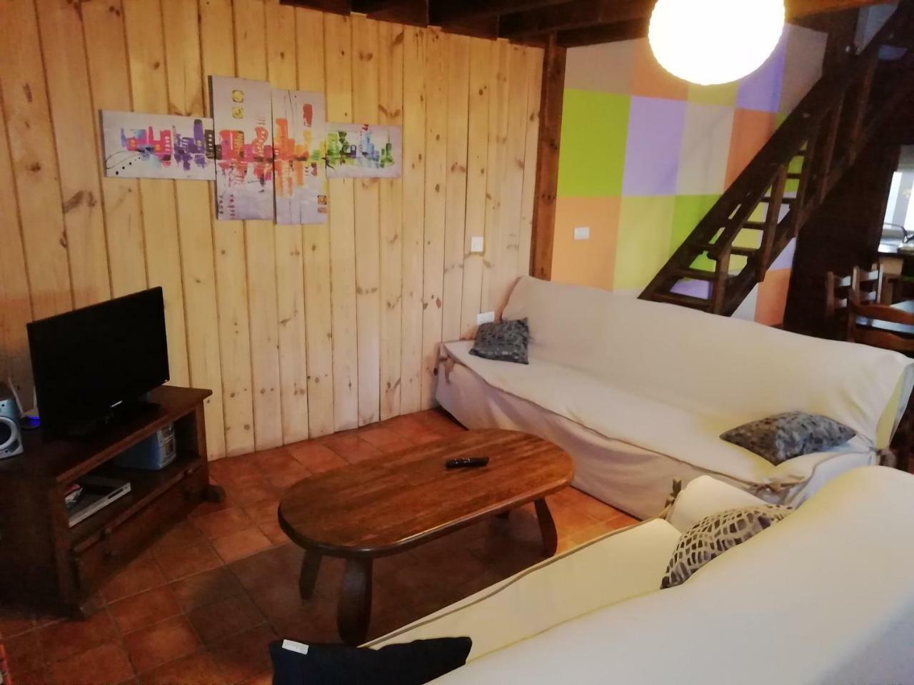 La Casa De Colores Villa Munopepe Kültér fotó