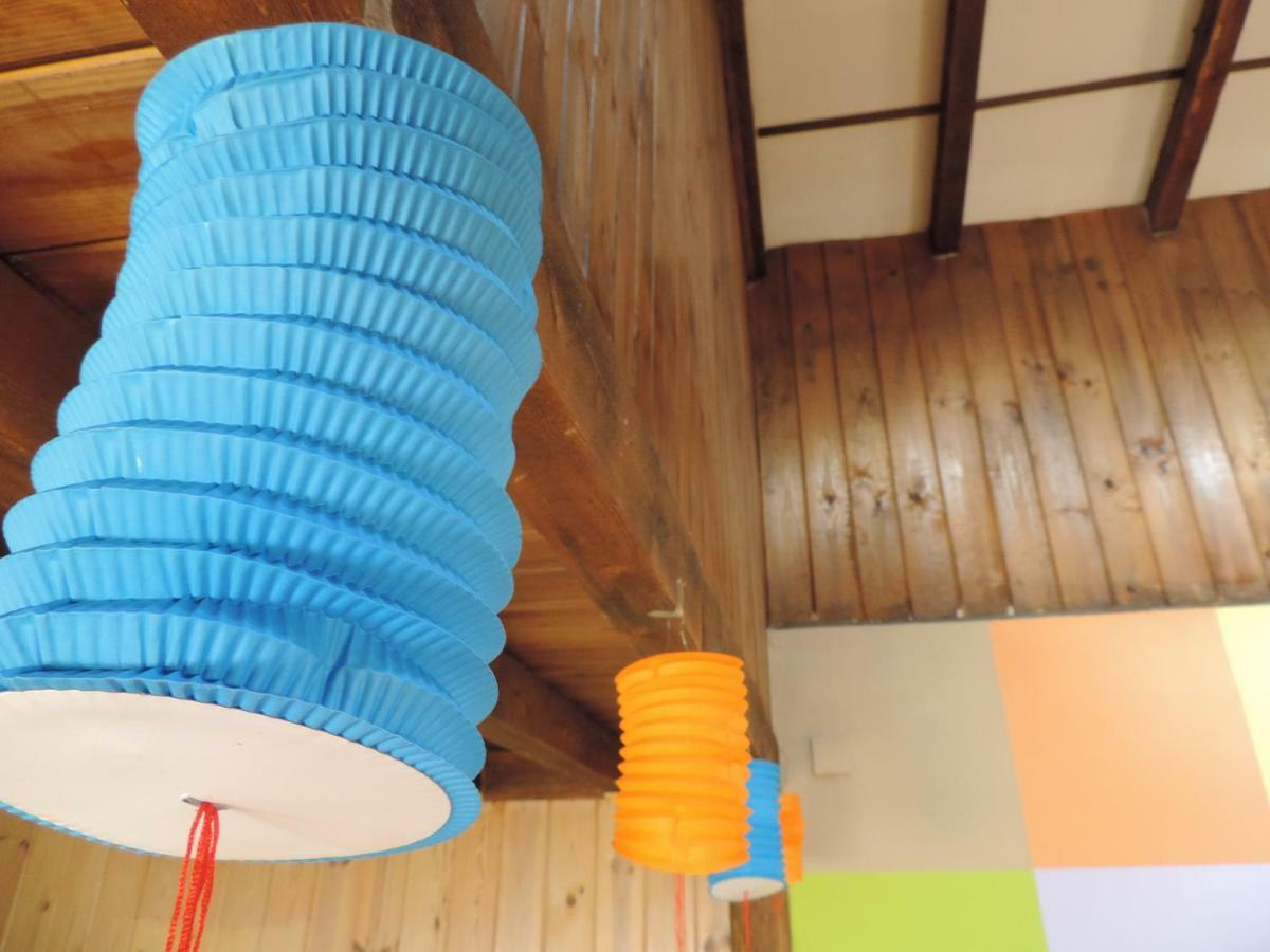 La Casa De Colores Villa Munopepe Kültér fotó