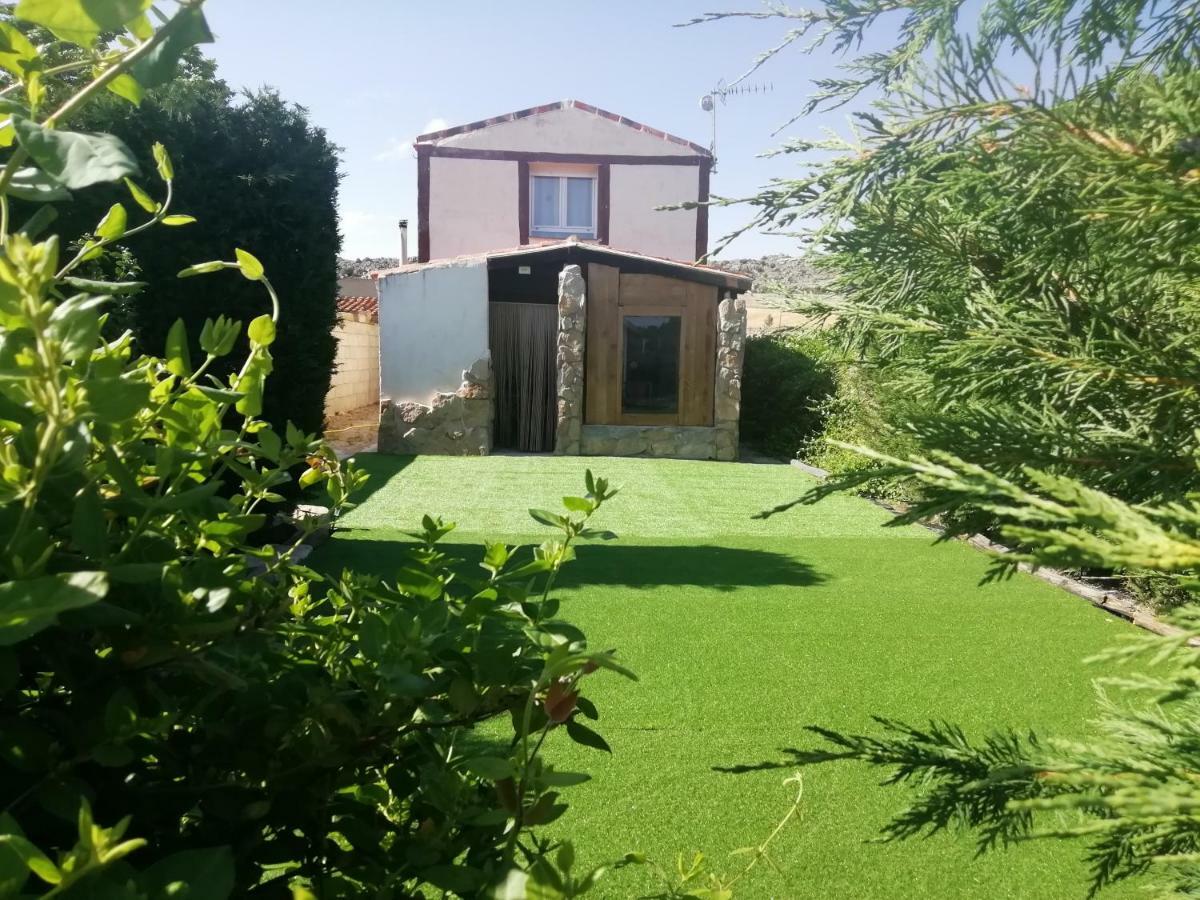 La Casa De Colores Villa Munopepe Kültér fotó