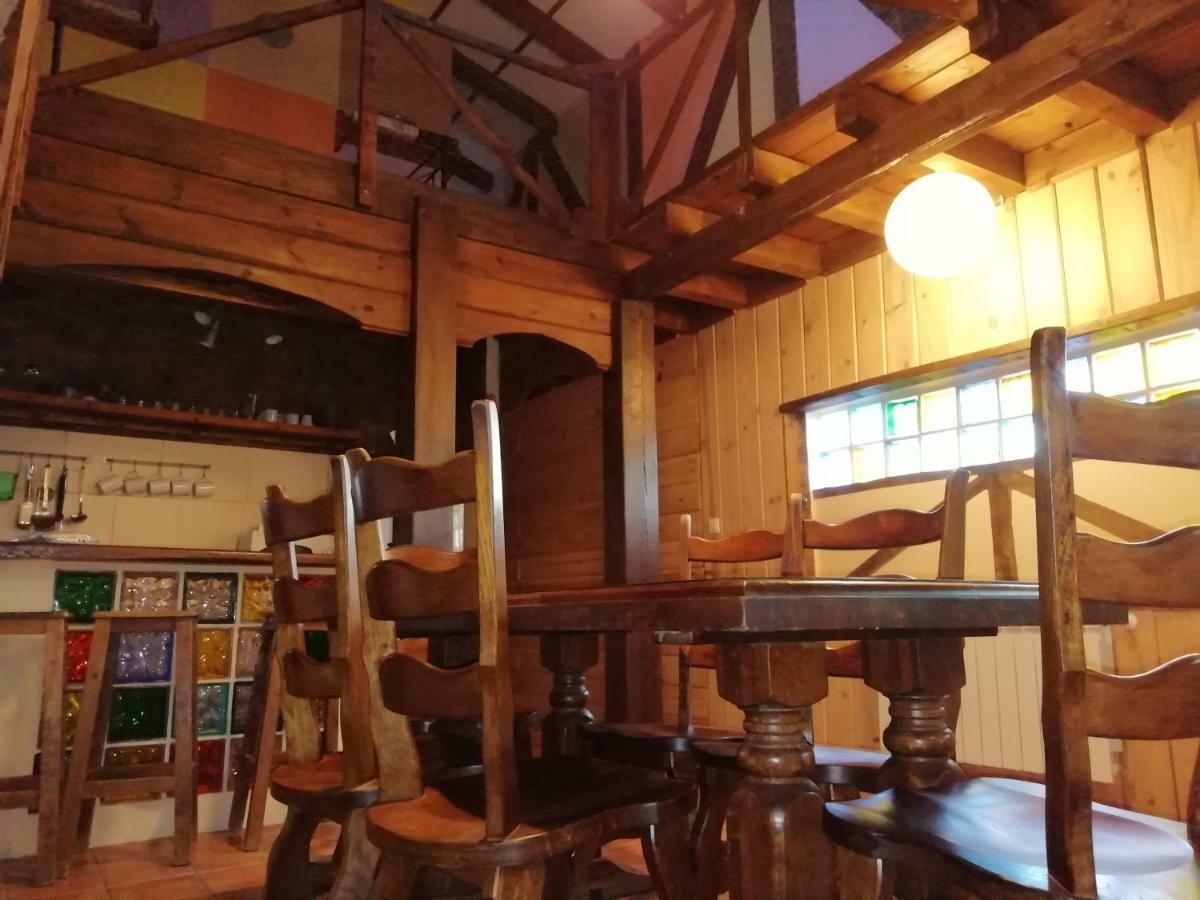 La Casa De Colores Villa Munopepe Kültér fotó