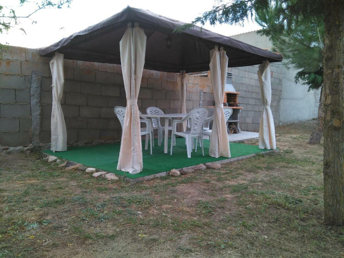 La Casa De Colores Villa Munopepe Kültér fotó